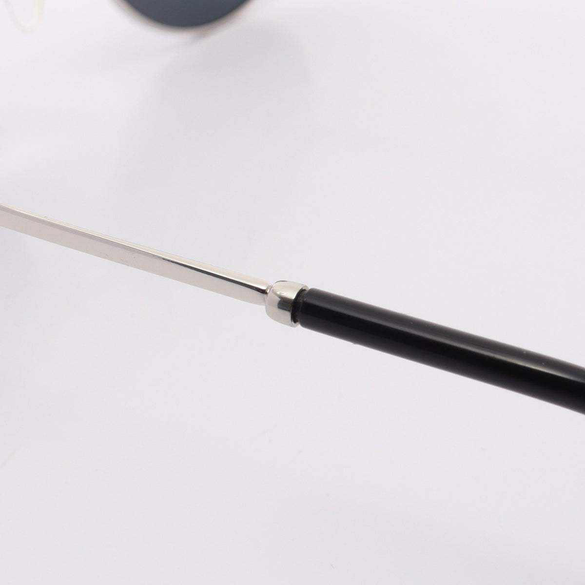 ココマーク ラウンド サングラス シルバー グレー シャネル 財布・小物 CHANEL