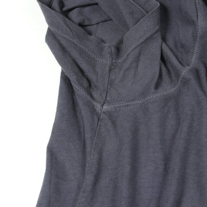 ヴァーティカルロゴ Matty Boy 半袖Tシャツ コットン グレー クロムハーツ トップス Chrome Hearts