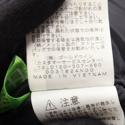 Mountain Down Jacket フード付き ダウンジャケット ナイロン イエローブラウン ブラック ザノースフェイス アウター THE NORTH FACE