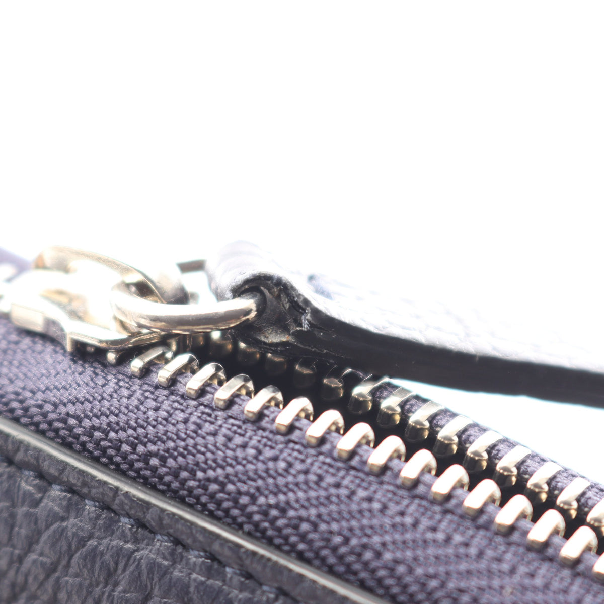 CARNABY スターエンボス ラウンドファスナー長財布 レザー ネイビー ジミーチュウ 財布・小物 JIMMY CHOO