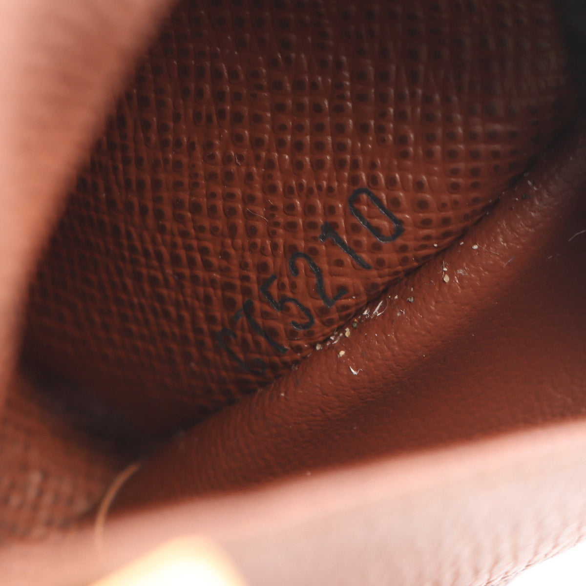 ミュルティクレ6 モノグラム 6連 キーケース PVC ブラウン ルイヴィトン 財布・小物 LOUIS VUITTON
