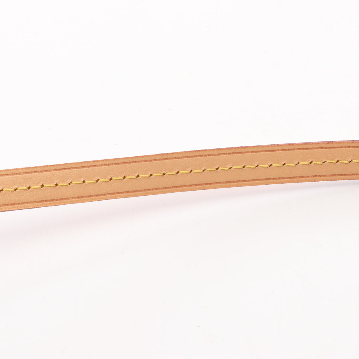ポシェットアクセソワール ダミエアズール ハンドバッグ PVC レザー ホワイト ルイヴィトン バッグ LOUIS VUITTON