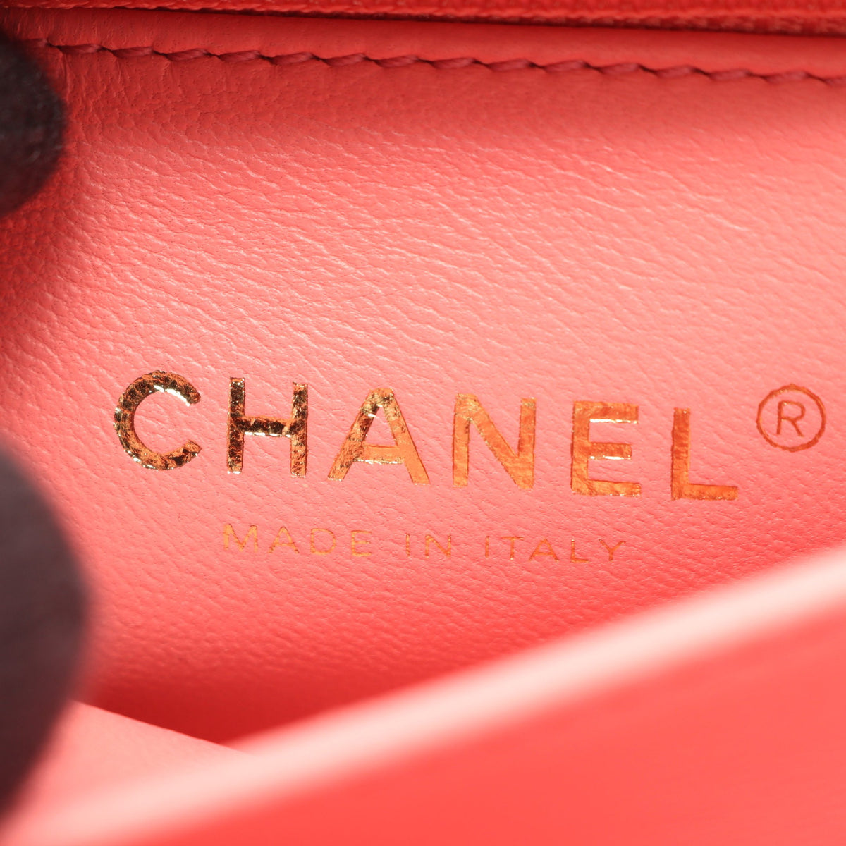 マトラッセ トップハンドル 2WAY チェーンショルダーバッグ レザー ホワイト ゴールド金具 シャネル バッグ CHANEL