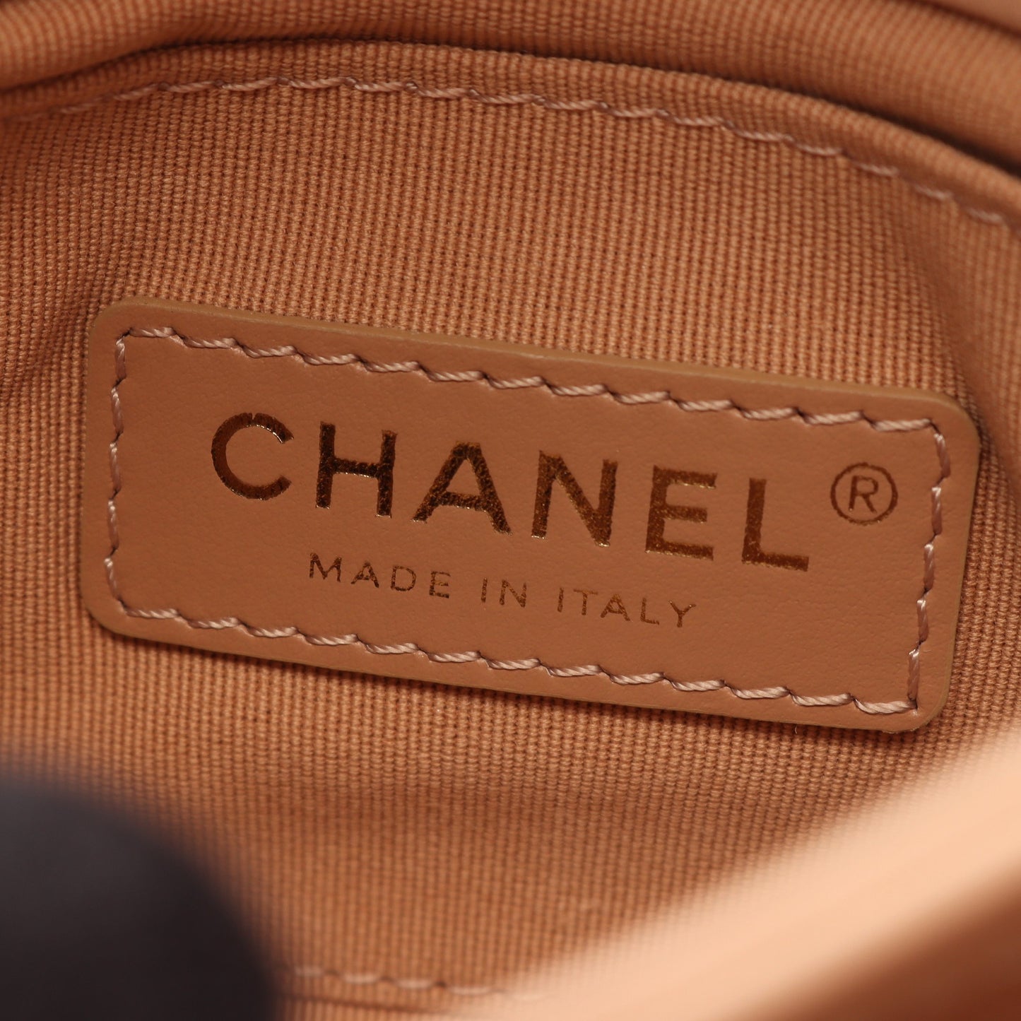 ミニマトラッセ アンティークゴールド金具 2WAY チェーンショルダーバッグ ラムスキン ベージュ シャネル バッグ CHANEL