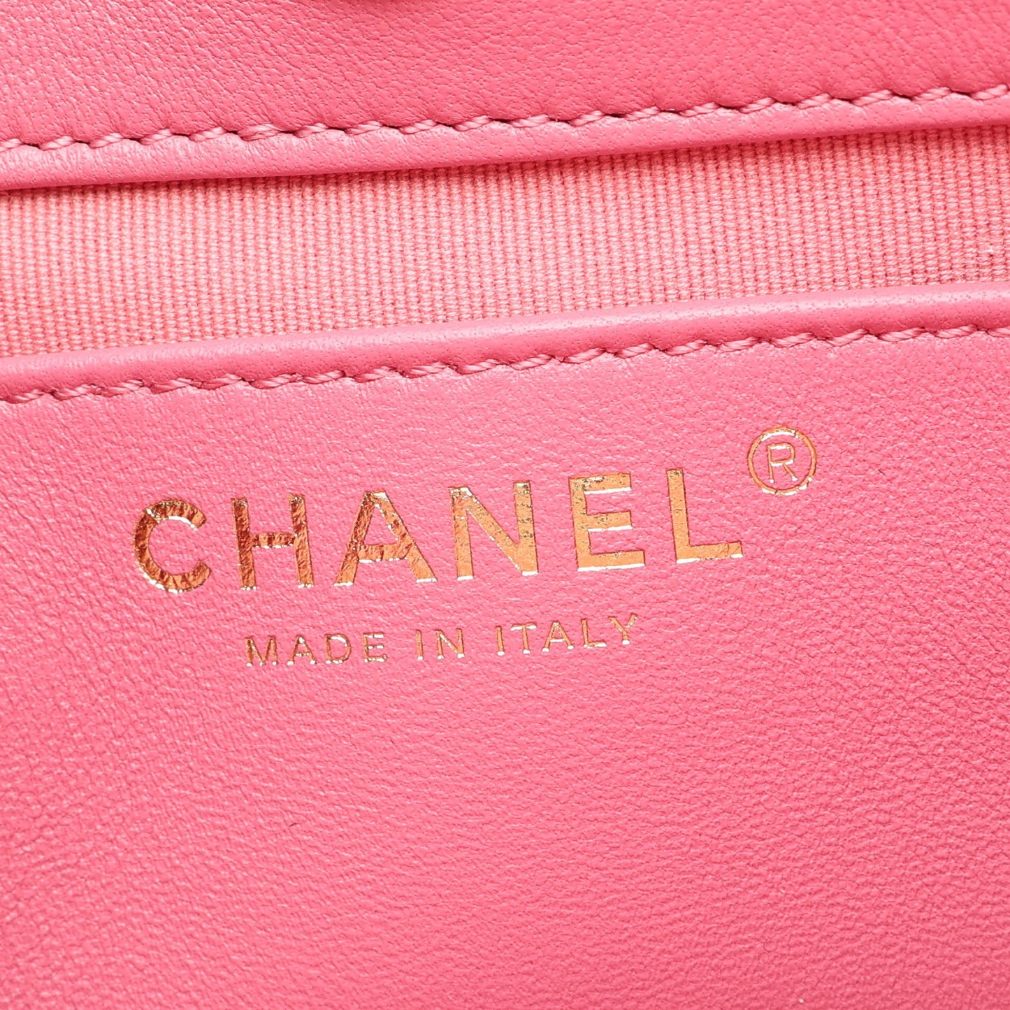 マトラッセ スモールホーボーバック チェーンショルダーバッグ ベロア レザー ピンク ゴールド金具 シャネル バッグ CHANEL