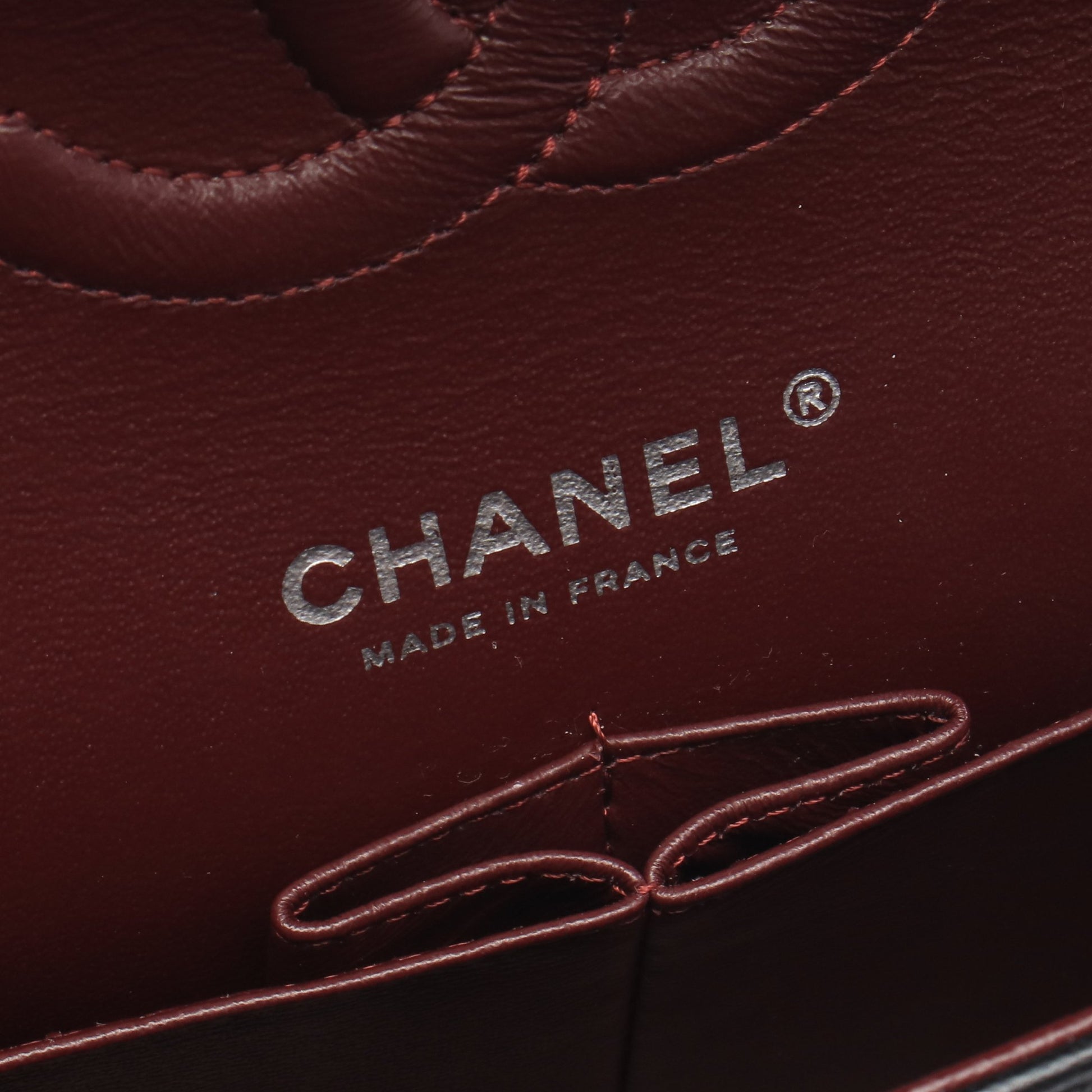 マトラッセ Wフラップ Wチェーンショルダーバッグ ラムスキン ブラック シルバー金具 シャネル バッグ CHANEL