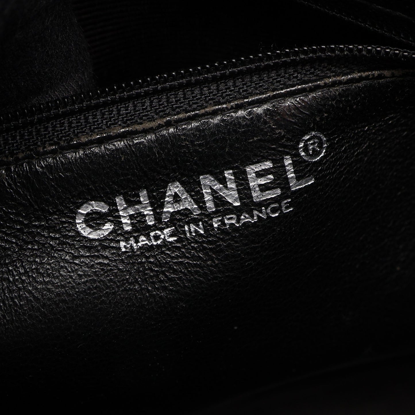 復刻トート ハンドバッグ トートバッグ キャビアスキン ブラック シルバー金具 シャネル バッグ CHANEL