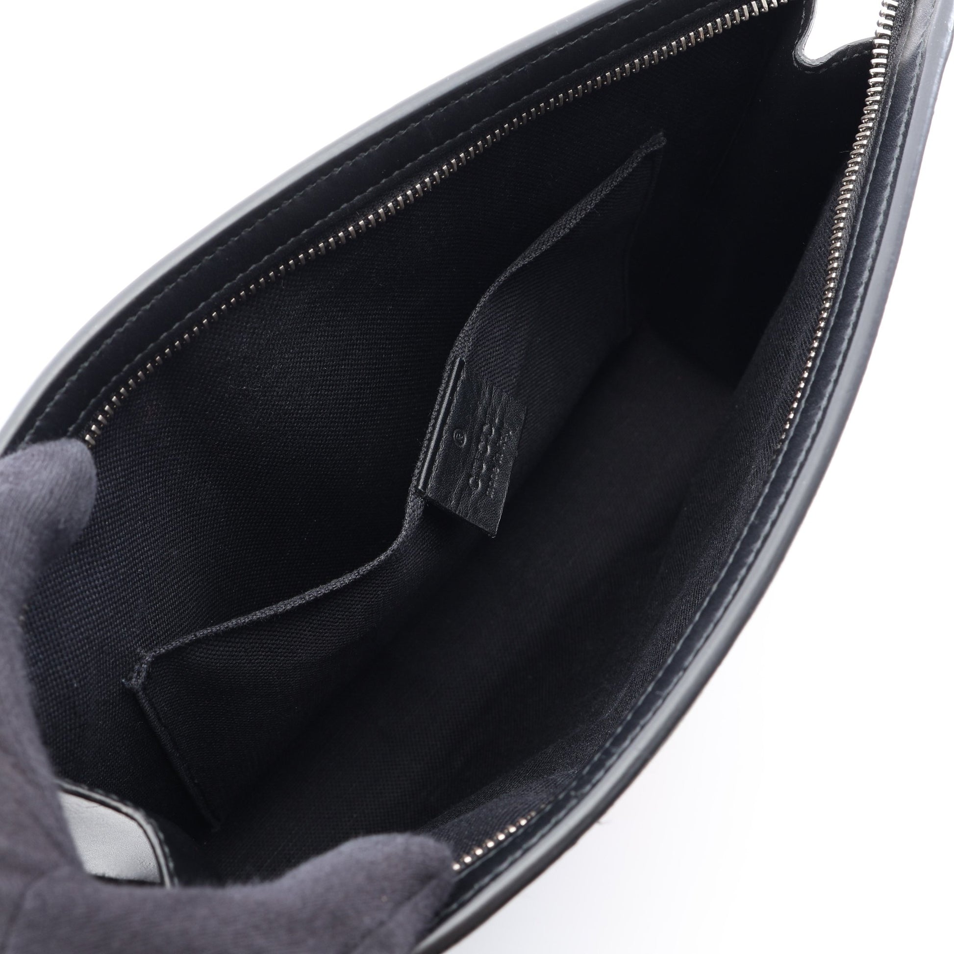 GGスプリーム ウェビングライン クラッチバッグ PVC レザー ブラック ネイビー レッド グッチ バッグ GUCCI