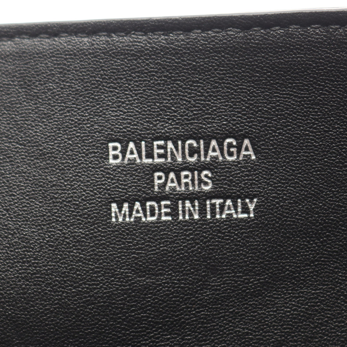 Bel Air ベルエア ショルダーバッグ トートバッグ レザー ブラック バレンシアガ バッグ BALENCIAGA