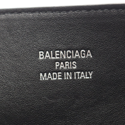 Bel Air ベルエア ショルダーバッグ トートバッグ レザー ブラック バレンシアガ バッグ BALENCIAGA