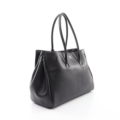 Bel Air ベルエア ショルダーバッグ トートバッグ レザー ブラック バレンシアガ バッグ BALENCIAGA