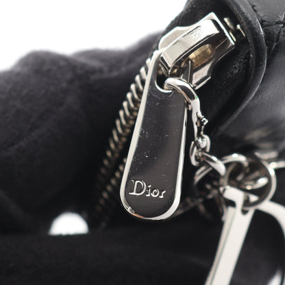 レディディオール コインケース コインケース レザー ブラック クリスチャンディオール 財布・小物 Christian Dior