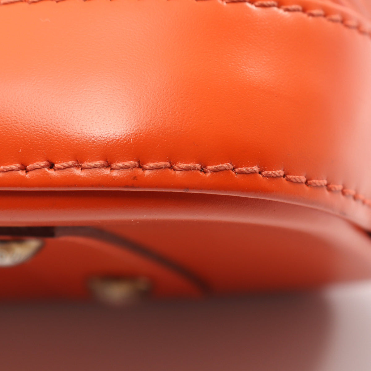 アルマBB エピ ピモン 2WAY ハンドバッグ レザー オレンジ ルイヴィトン バッグ LOUIS VUITTON