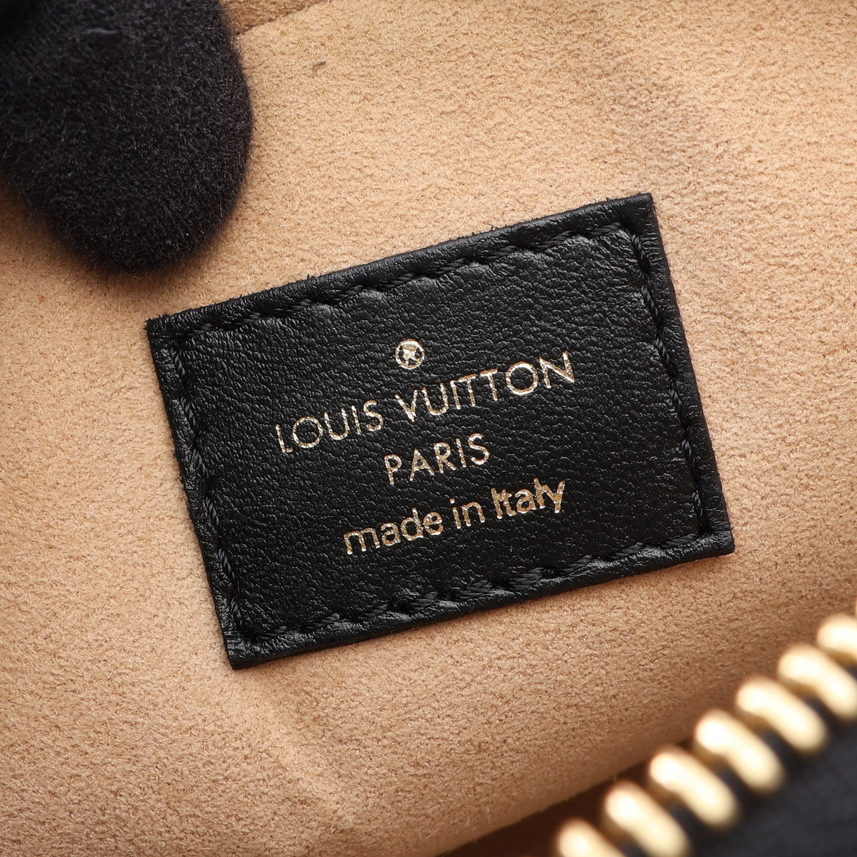 ポシェット トロカ ダミエジャイアント 2WAY チェーンショルダーバッグ レザー ブラック ルイヴィトン バッグ LOUIS VUITTON