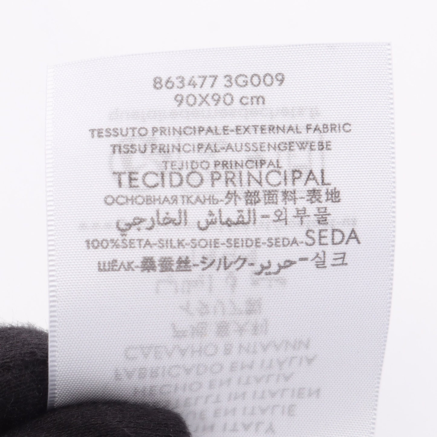 GUCCI × ヒグチユウコ GG柄 スカーフ シルク グリーン マルチカラー グッチ