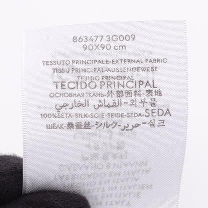 GUCCI × ヒグチユウコ GG柄 スカーフ シルク グリーン マルチカラー グッチ