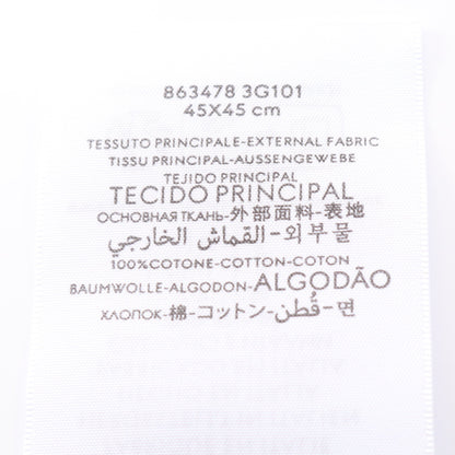 ヒグチユウコ ハンカチ スカーフ コットン オフホワイト グリーン マルチカラー グッチ 財布・小物 GUCCI