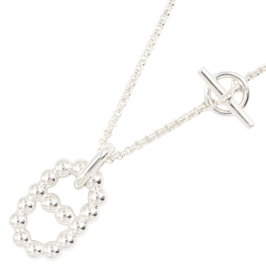 シェーヌダンクル アレア2 ネックレス ネックレス SV925 シルバー エルメス アクセサリー HERMES