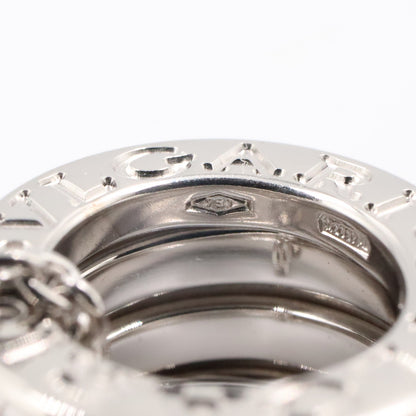 B-zero1 ビーゼロワン ネックレス ネックレス K18WG ホワイトゴールド ブルガリ