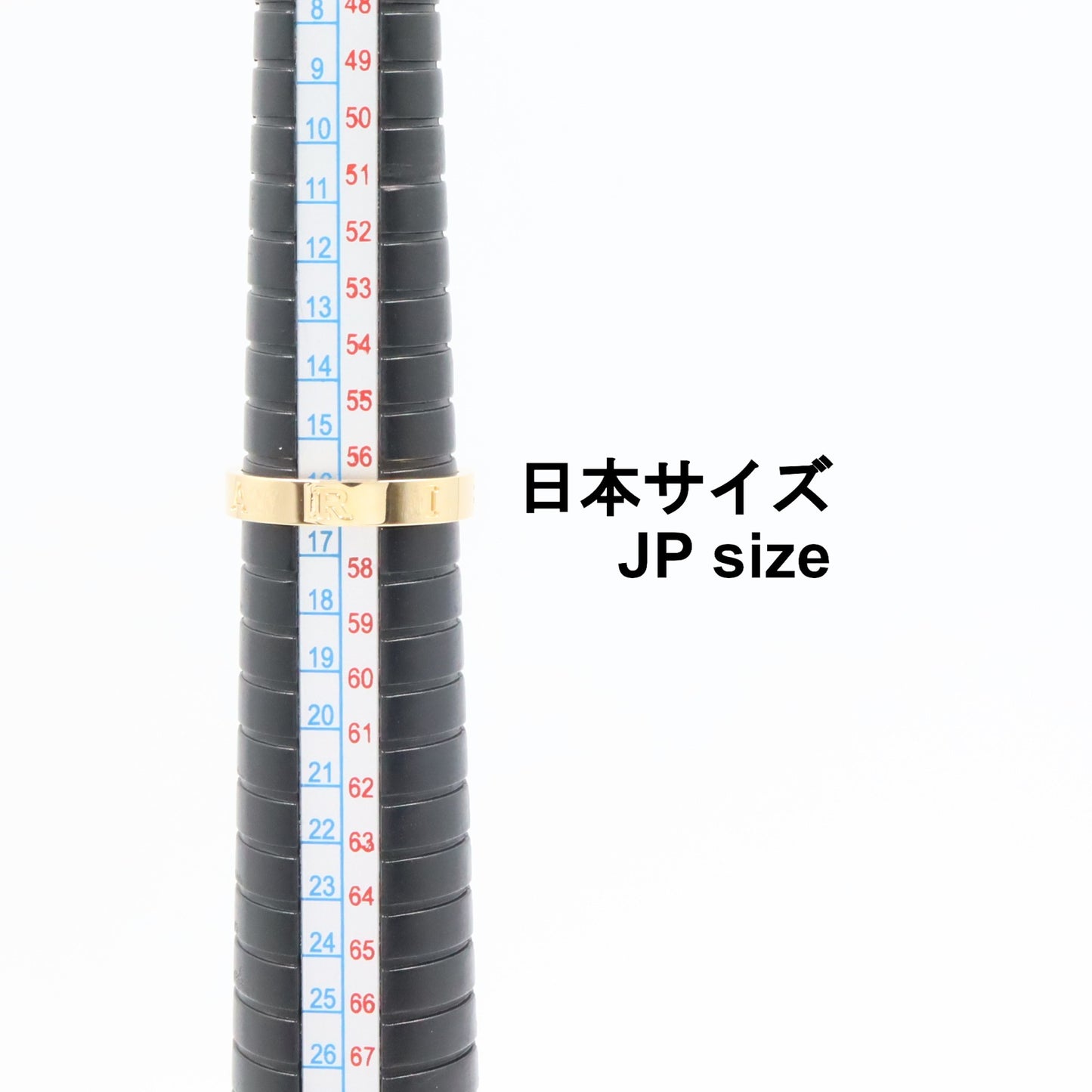 B-zero1 ビーゼロワン エッセンシャル リング リング 指輪 K18YG イエローゴールド ブルガリ
