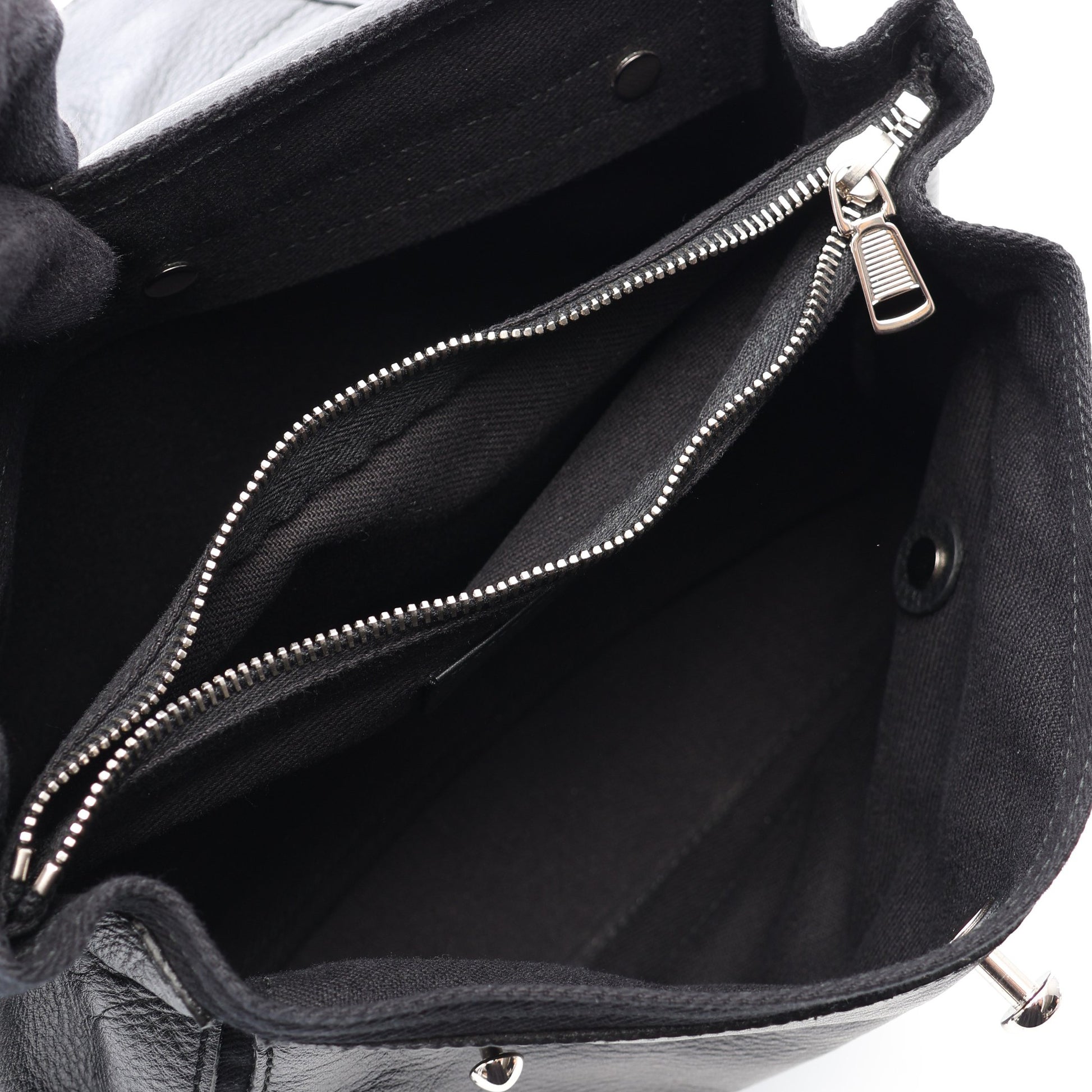 ミューズトゥ ミニ 2WAY ハンドバッグ レザー ブラック イヴサンローラン バッグ YVES SAINT LAURENT