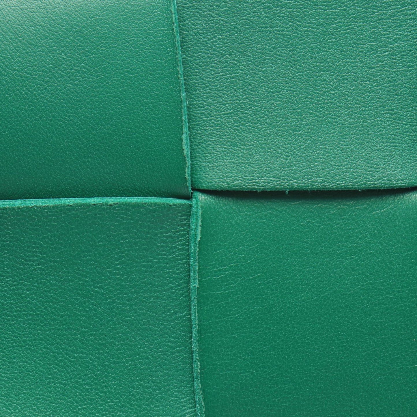 カセットバッグ ショルダーバッグ ラムスキン グリーン ボッテガヴェネタ バッグ BOTTEGA VENETA
