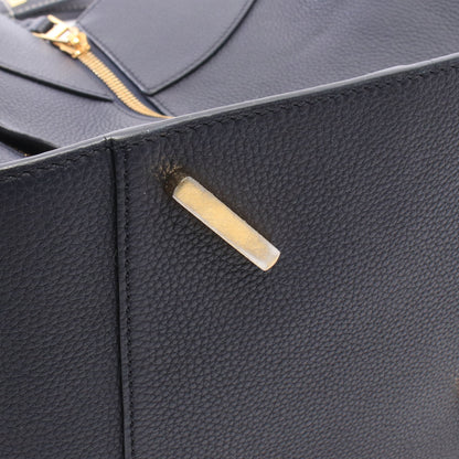 ハンモックバッグ ミディアム 2WAY ハンドバッグ レザー ブラック ロエベ バッグ LOEWE