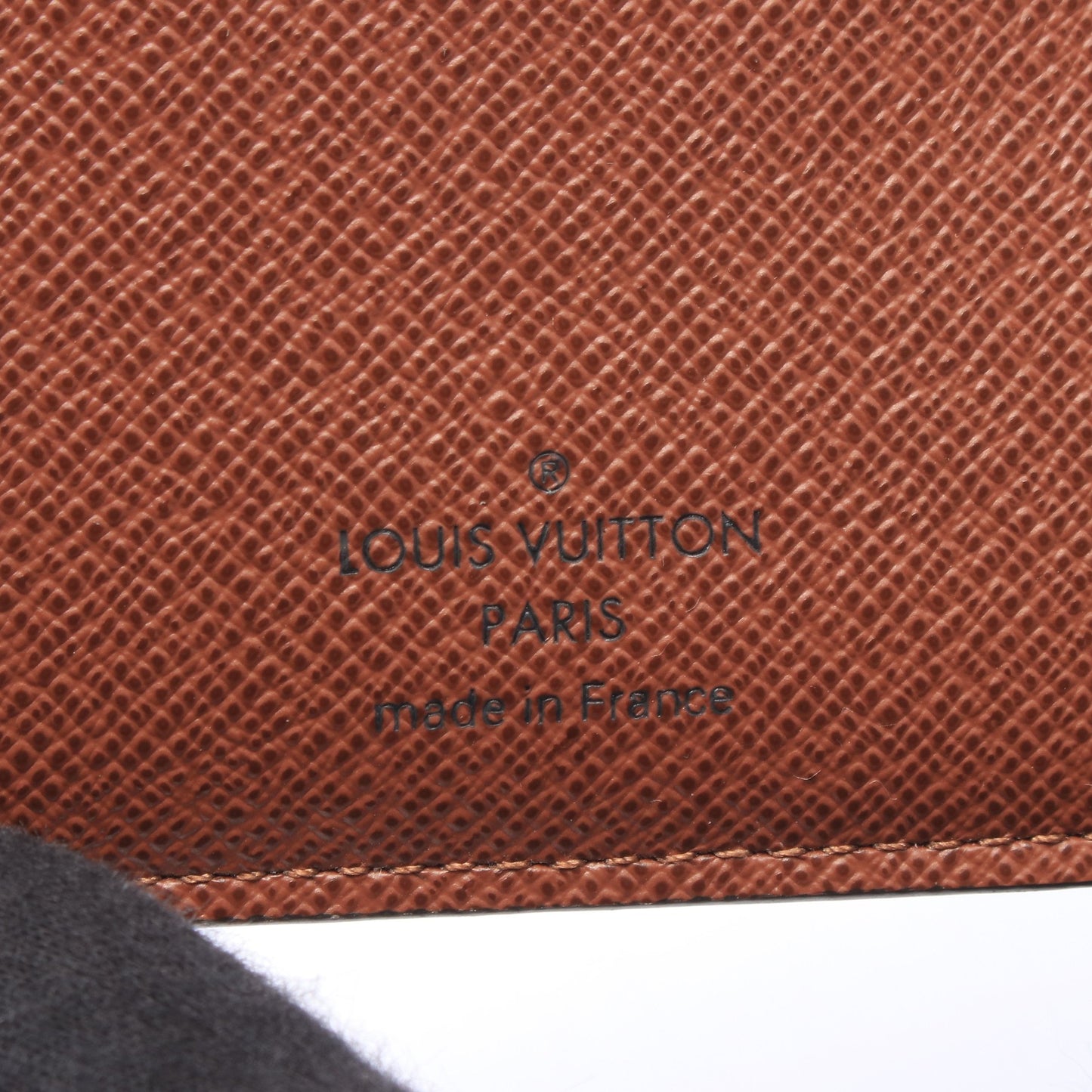 ポルトフォイユ マルコNM モノグラム 二つ折り財布 PVC ブラウン ルイヴィトン 財布・小物 LOUIS VUITTON