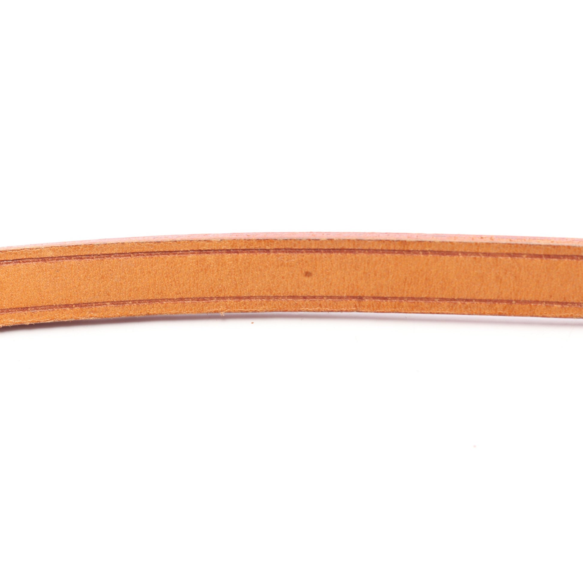 ポシェットアクセソワール モノグラム ハンドバッグ PVC レザー ブラウン ルイヴィトン バッグ LOUIS VUITTON