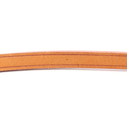 ポシェットアクセソワール モノグラム ハンドバッグ PVC レザー ブラウン ルイヴィトン バッグ LOUIS VUITTON