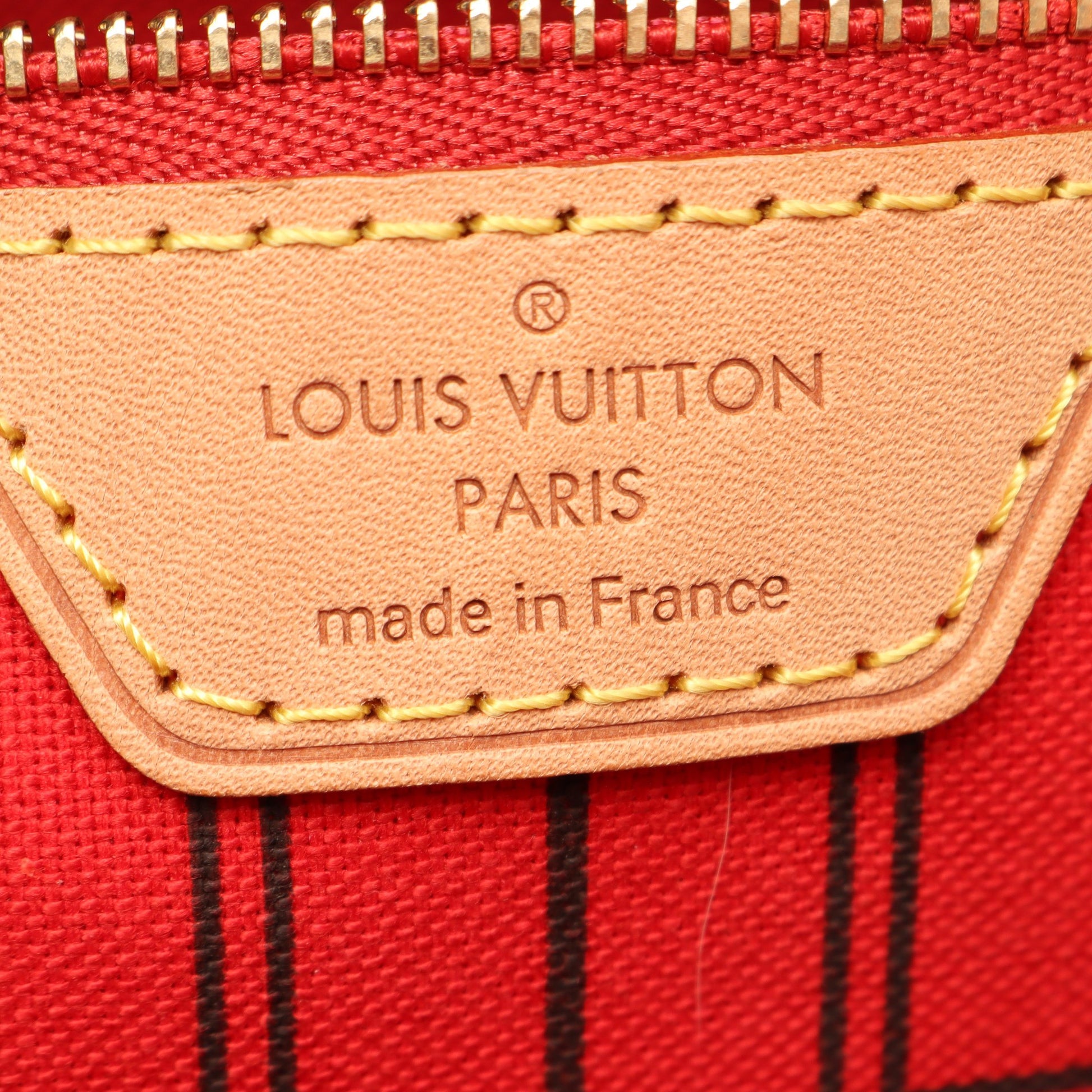 ネヴァーフルMM モノグラム スリーズ ショルダーバッグ トートバッグ PVC レザー ブラウン ルイヴィトン バッグ LOUIS VUITTON