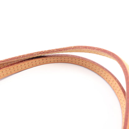 ネヴァーフルMM モノグラム スリーズ ショルダーバッグ トートバッグ PVC レザー ブラウン ルイヴィトン バッグ LOUIS VUITTON
