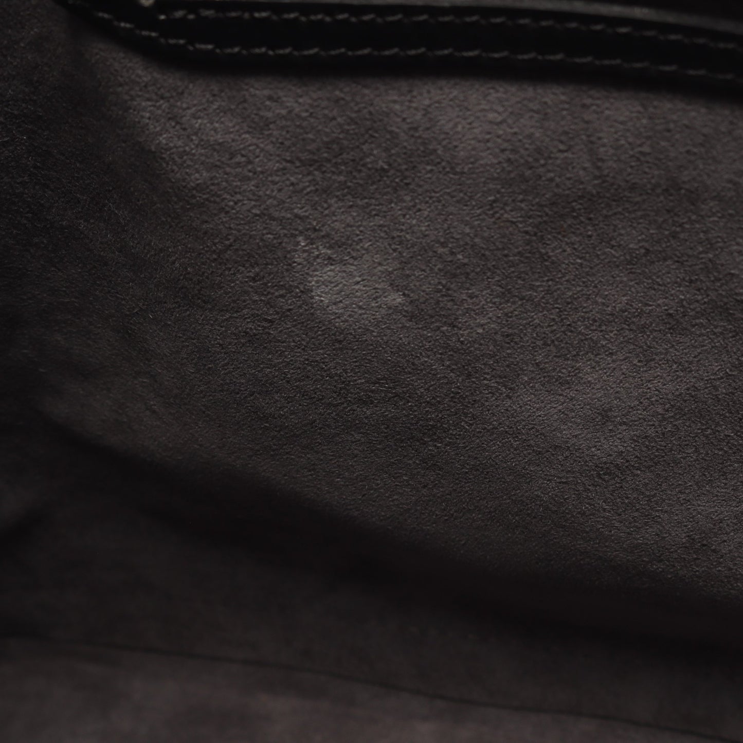 アルマ エピ ノワール ハンドバッグ レザー ブラック ルイヴィトン バッグ LOUIS VUITTON