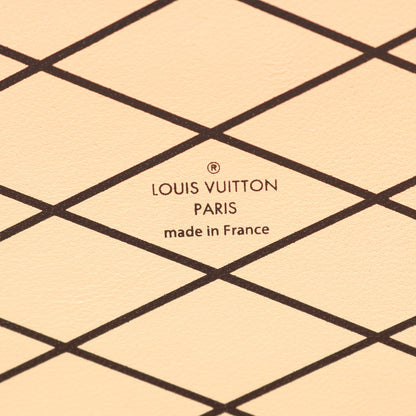 プティット マル モノグラム ショルダーバッグ PVC レザー ブラウン ブラック ルイヴィトン バッグ LOUIS VUITTON