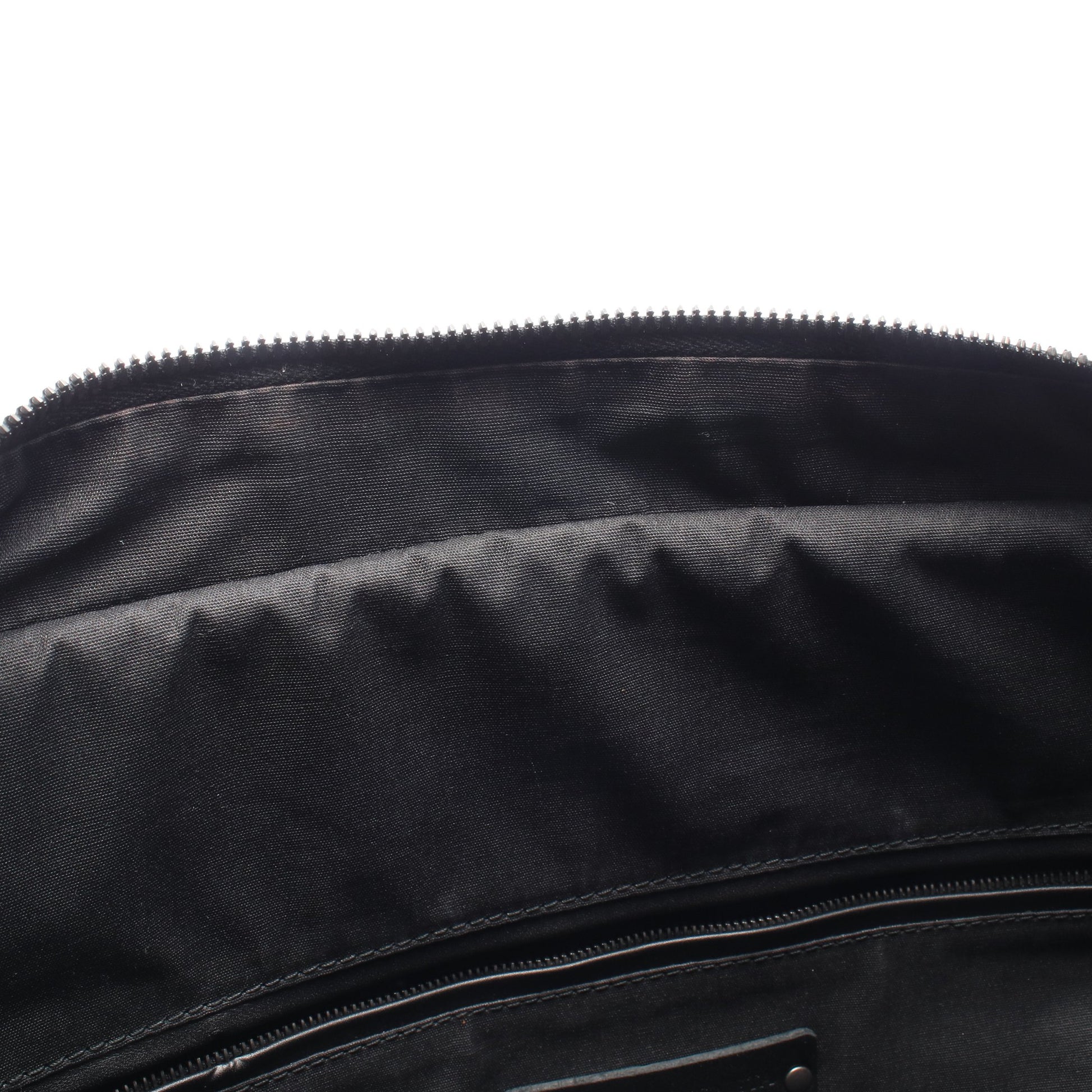 イントレチャート ショルダーバッグ レザー ブラック ボッテガヴェネタ バッグ BOTTEGA VENETA