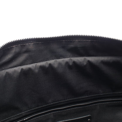 イントレチャート ショルダーバッグ レザー ブラック ボッテガヴェネタ バッグ BOTTEGA VENETA