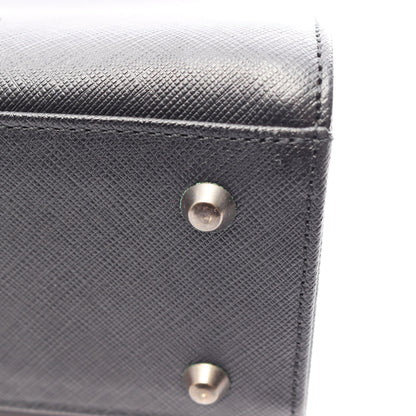 ハンドバッグ トートバッグ レザー ブラック イヴサンローラン バッグ YVES SAINT LAURENT