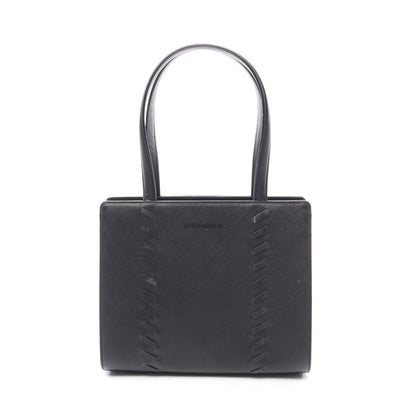 ハンドバッグ トートバッグ レザー ブラック イヴサンローラン バッグ YVES SAINT LAURENT