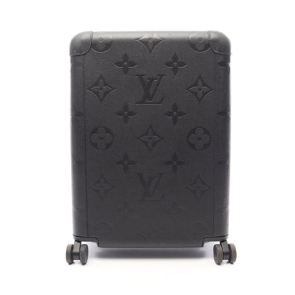 ホライゾン55 モノグラムアンプラント ノワール キャリーケース スーツケース レザー ブラック ルイヴィトン バッグ LOUIS VUITTON