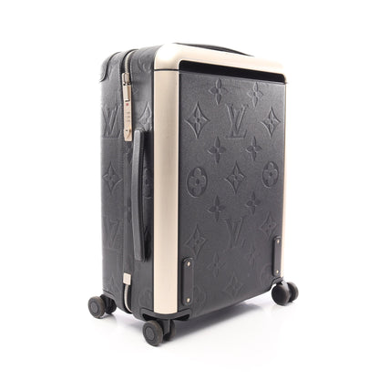 ホライゾン55 モノグラムアンプラント ノワール キャリーケース スーツケース レザー ブラック ルイヴィトン バッグ LOUIS VUITTON