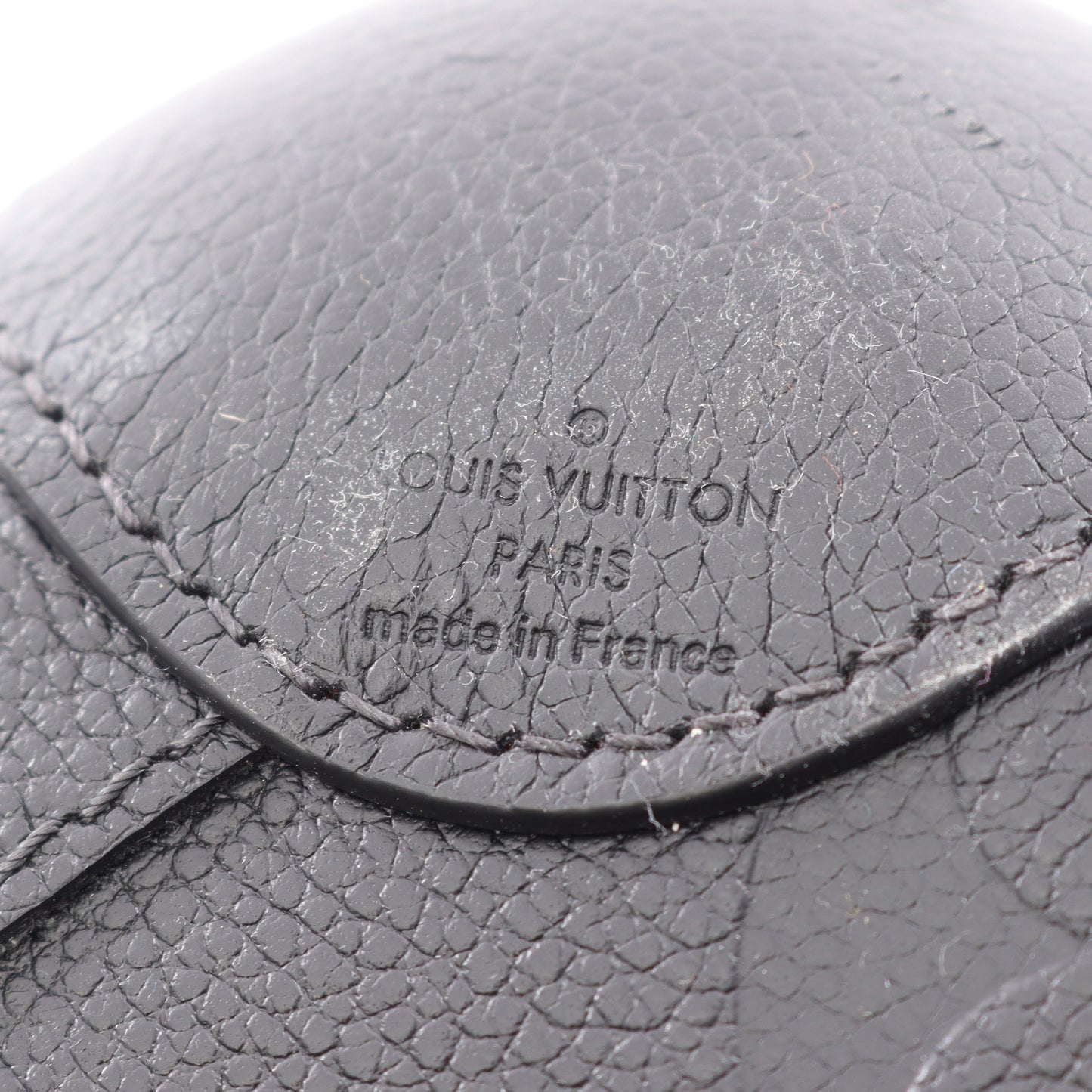 ホライゾン55 モノグラムアンプラント ノワール キャリーケース スーツケース レザー ブラック ルイヴィトン バッグ LOUIS VUITTON