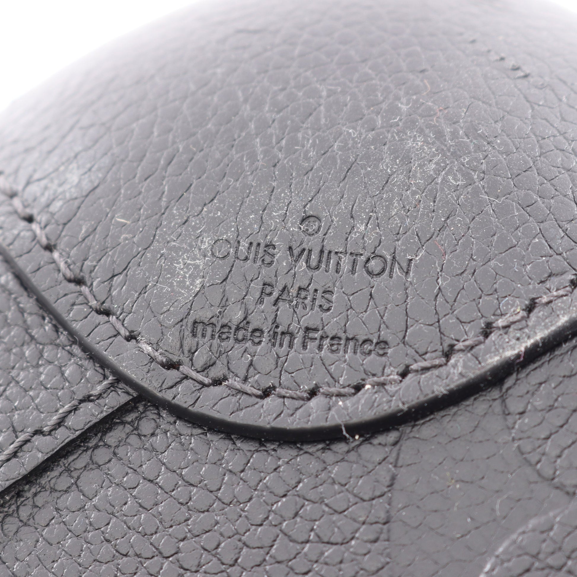 ホライゾン55 モノグラムアンプラント ノワール キャリーケース スーツケース レザー ブラック ルイヴィトン バッグ LOUIS VUITTON