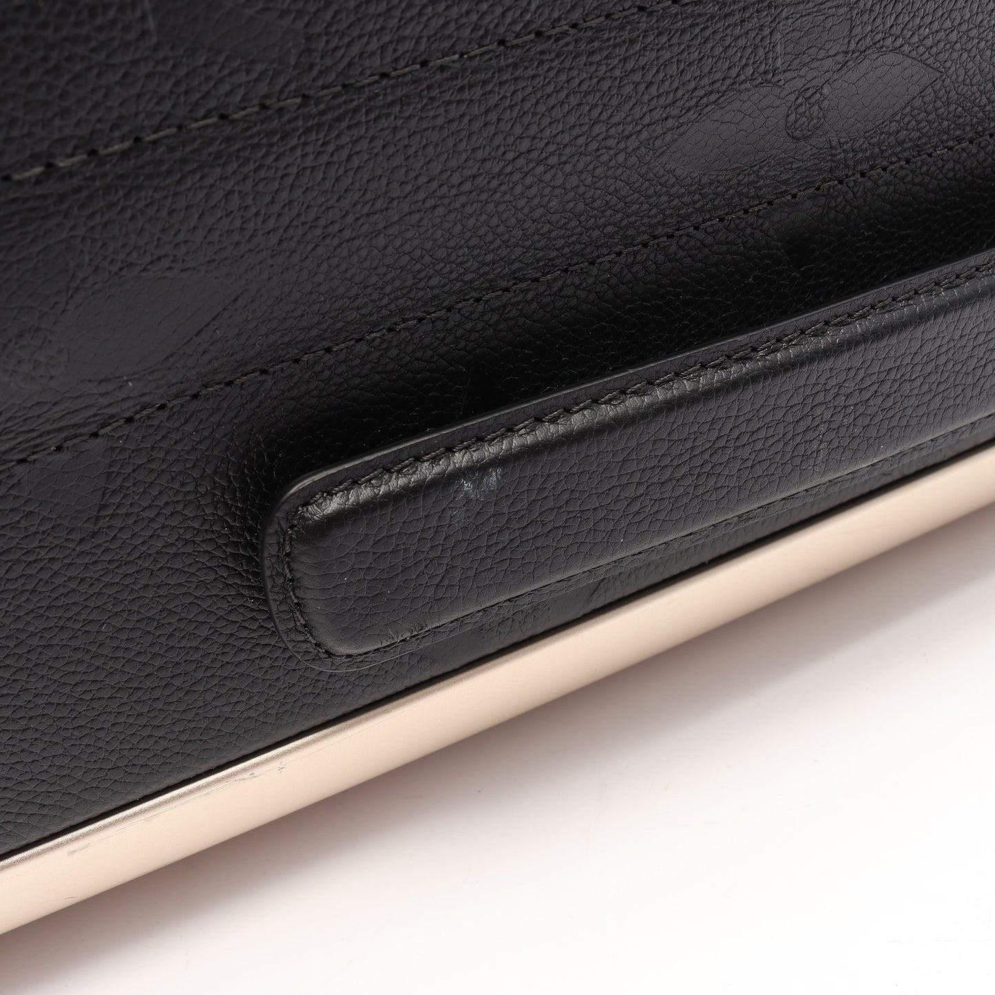 ホライゾン55 モノグラムアンプラント ノワール キャリーケース スーツケース レザー ブラック ルイヴィトン バッグ LOUIS VUITTON