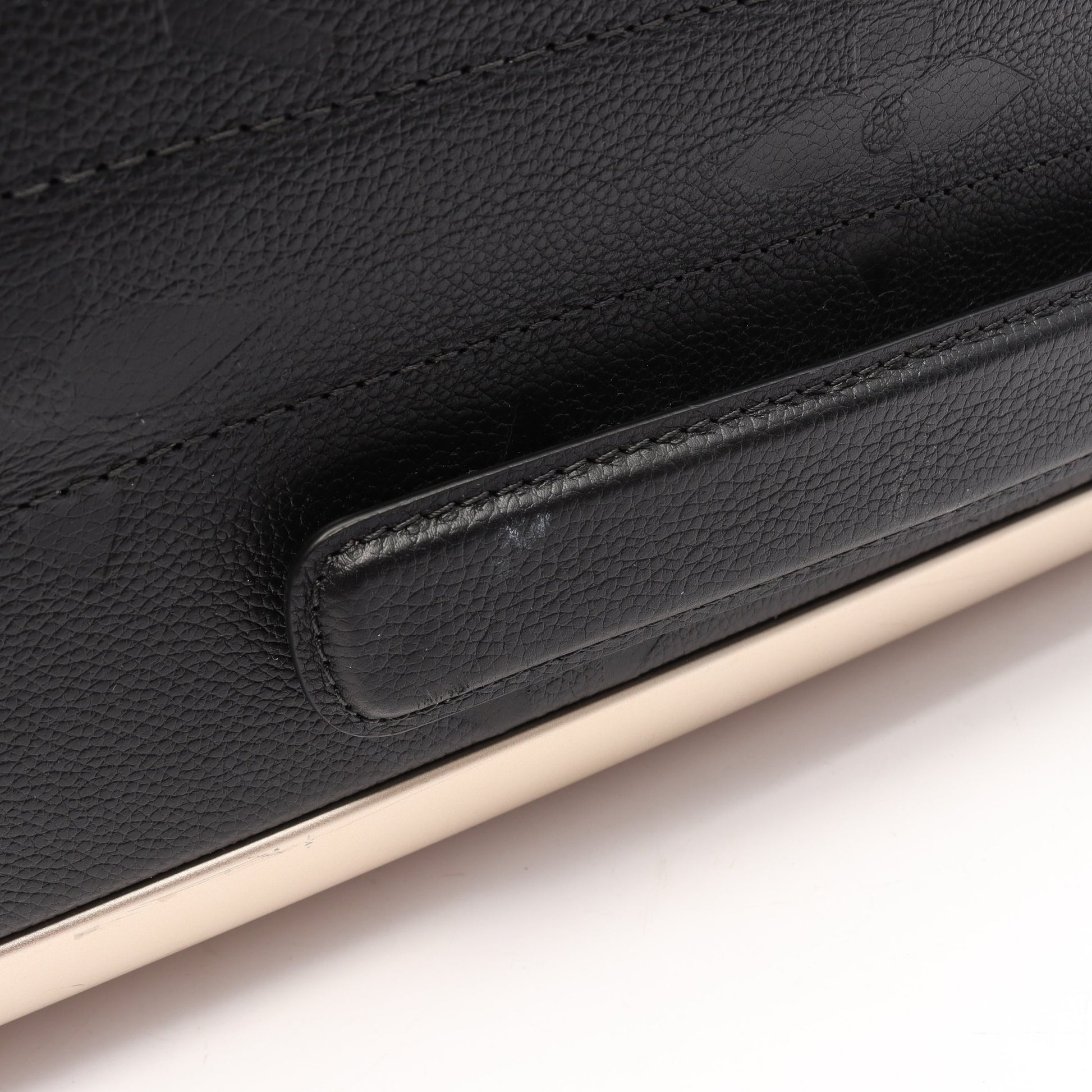 ホライゾン55 モノグラムアンプラント ノワール キャリーケース スーツケース レザー ブラック ルイヴィトン バッグ LOUIS VUITTON