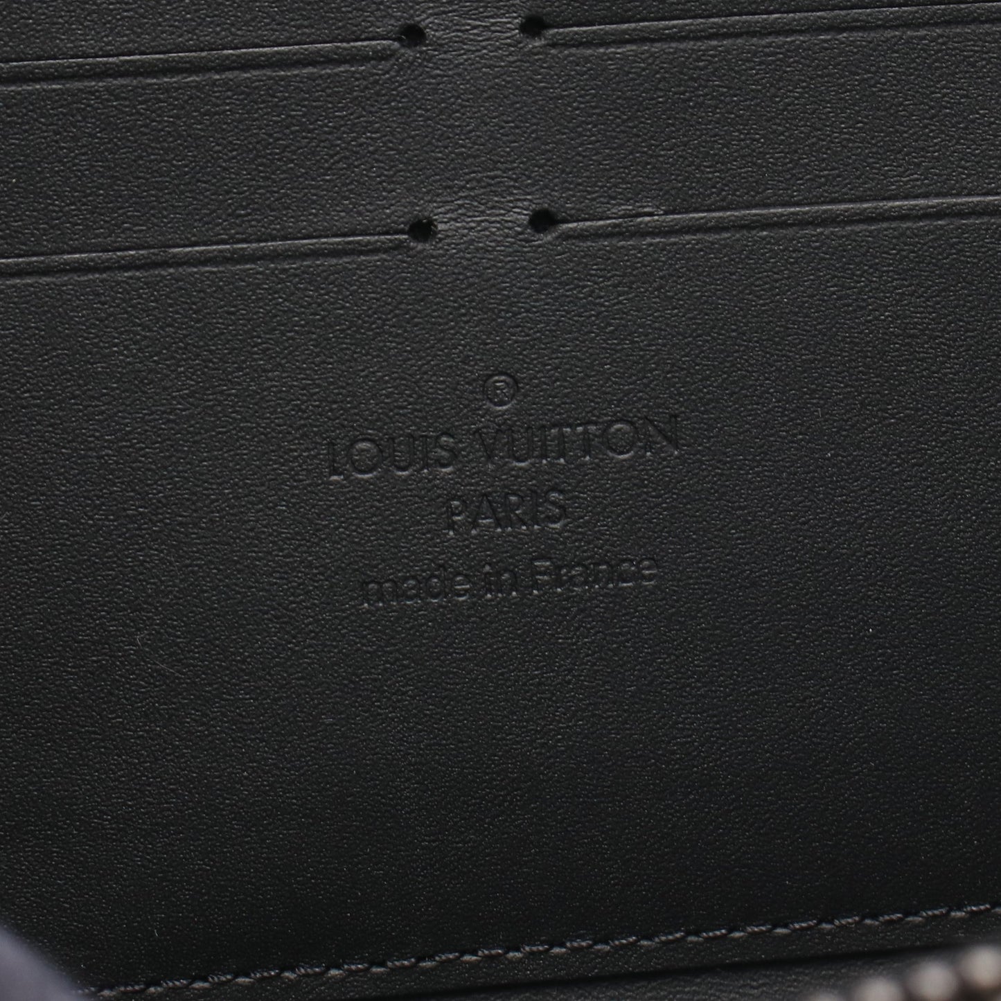 ポルトフォイユ ツイスト チェーンウォレット レザー ホワイト ブラック レッド ルイヴィトン バッグ LOUIS VUITTON
