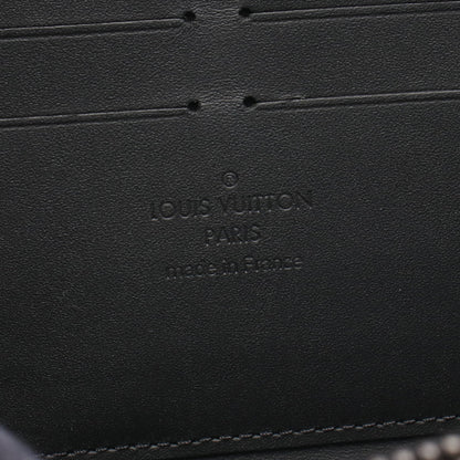 ポルトフォイユ ツイスト チェーンウォレット レザー ホワイト ブラック レッド ルイヴィトン バッグ LOUIS VUITTON