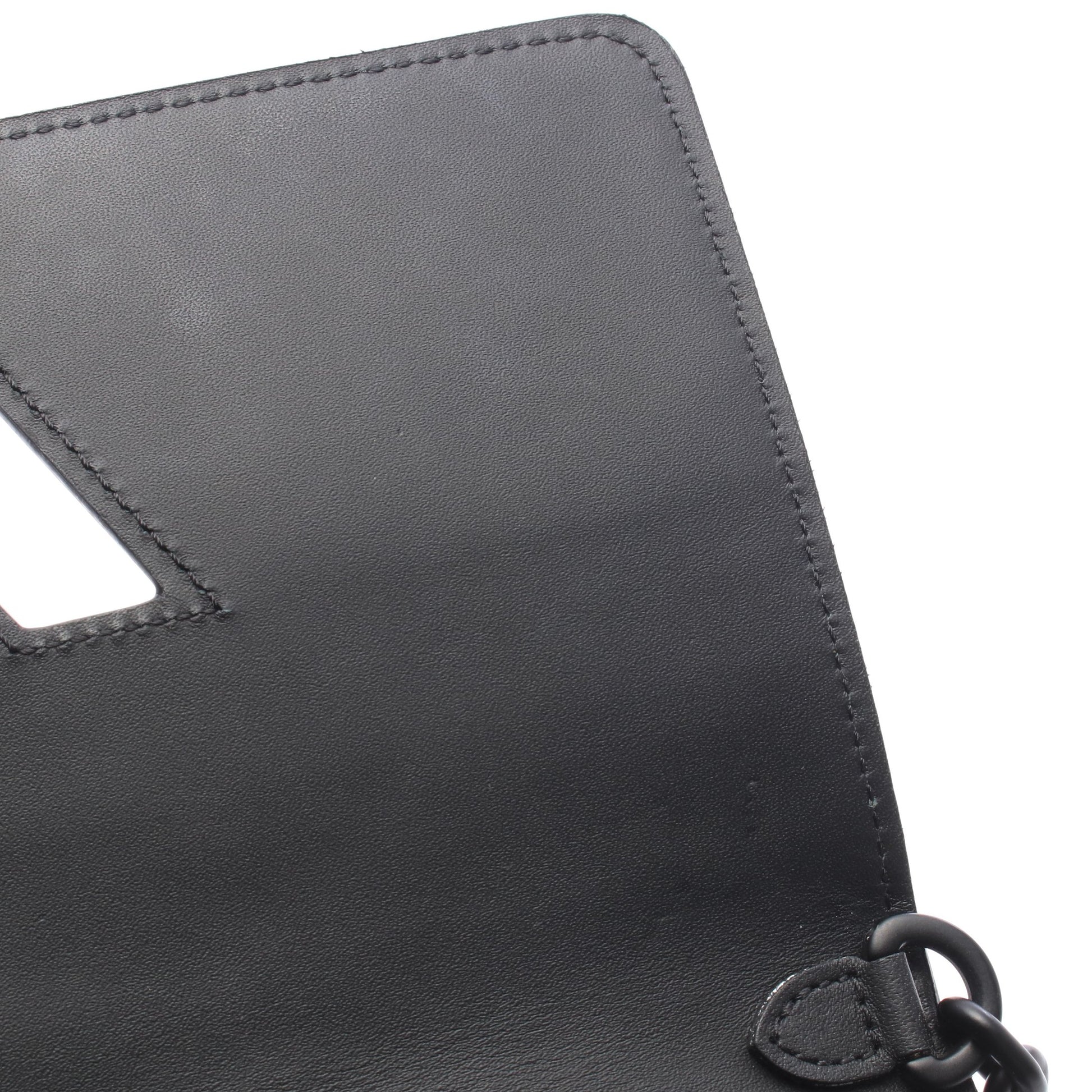 ポルトフォイユ ツイスト チェーンウォレット レザー ホワイト ブラック レッド ルイヴィトン バッグ LOUIS VUITTON