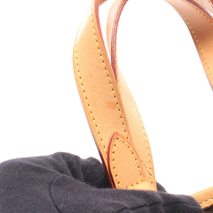 バティニョール モノグラム ハンドバッグ PVC レザー ブラウン ルイヴィトン バッグ LOUIS VUITTON