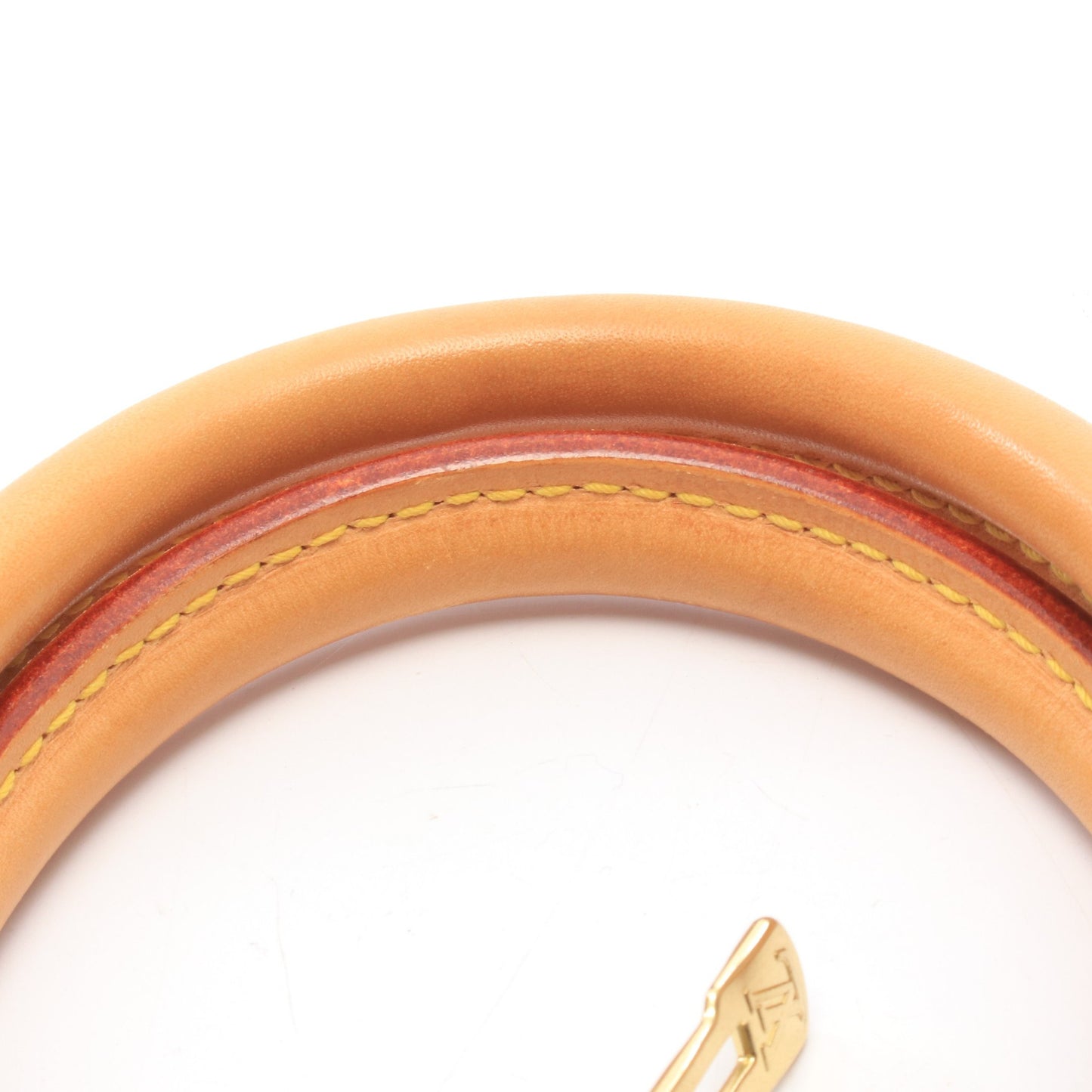 アルマPM モノグラム ハンドバッグ PVC レザー ブラウン ルイヴィトン バッグ LOUIS VUITTON