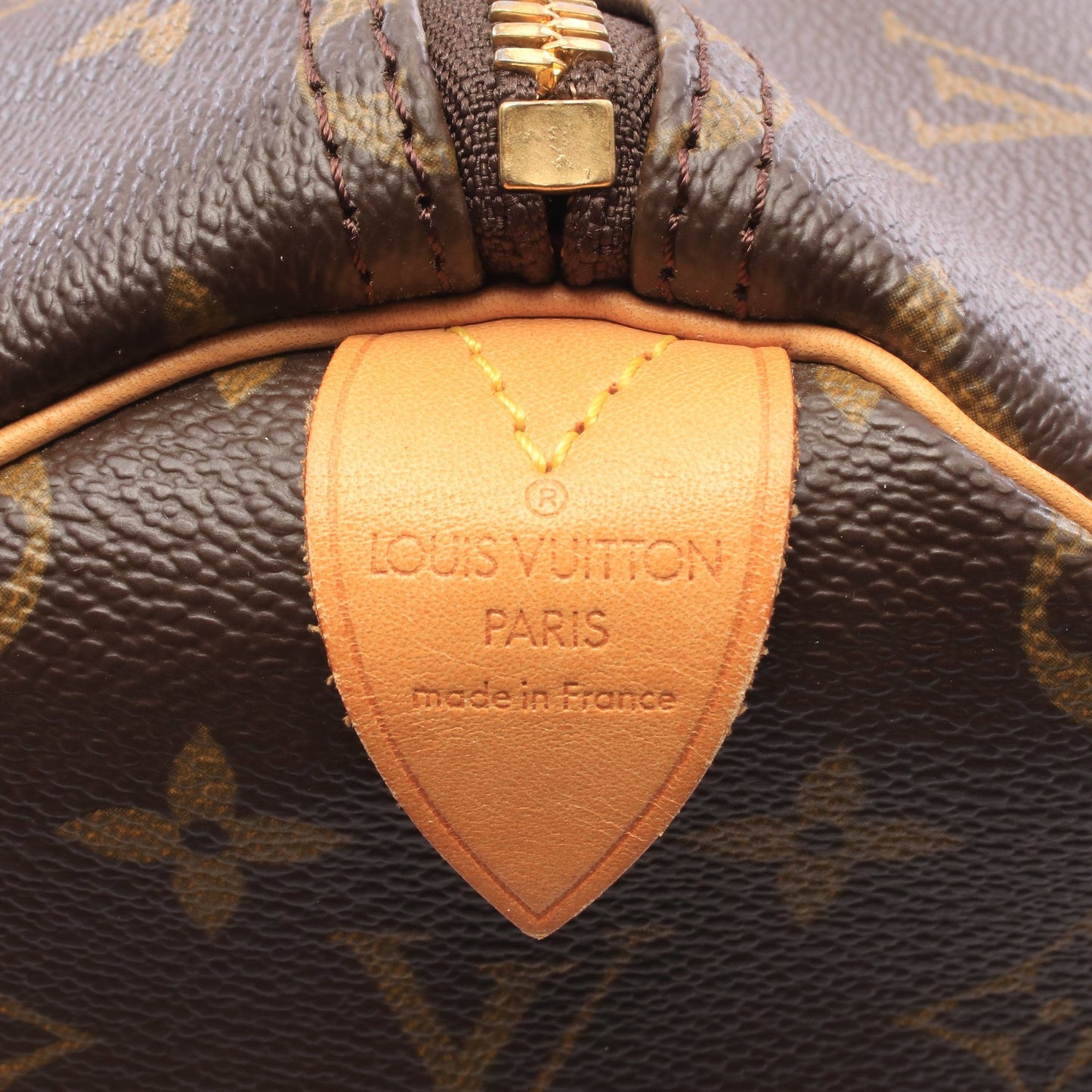 キーポル50 モノグラム ボストンバッグ PVC レザー ブラウン ルイヴィトン バッグ LOUIS VUITTON